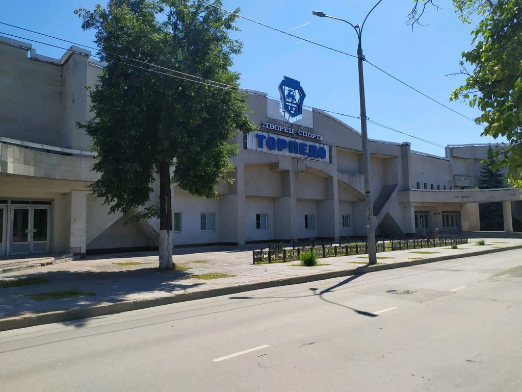 Дворец спорта имени Василенко