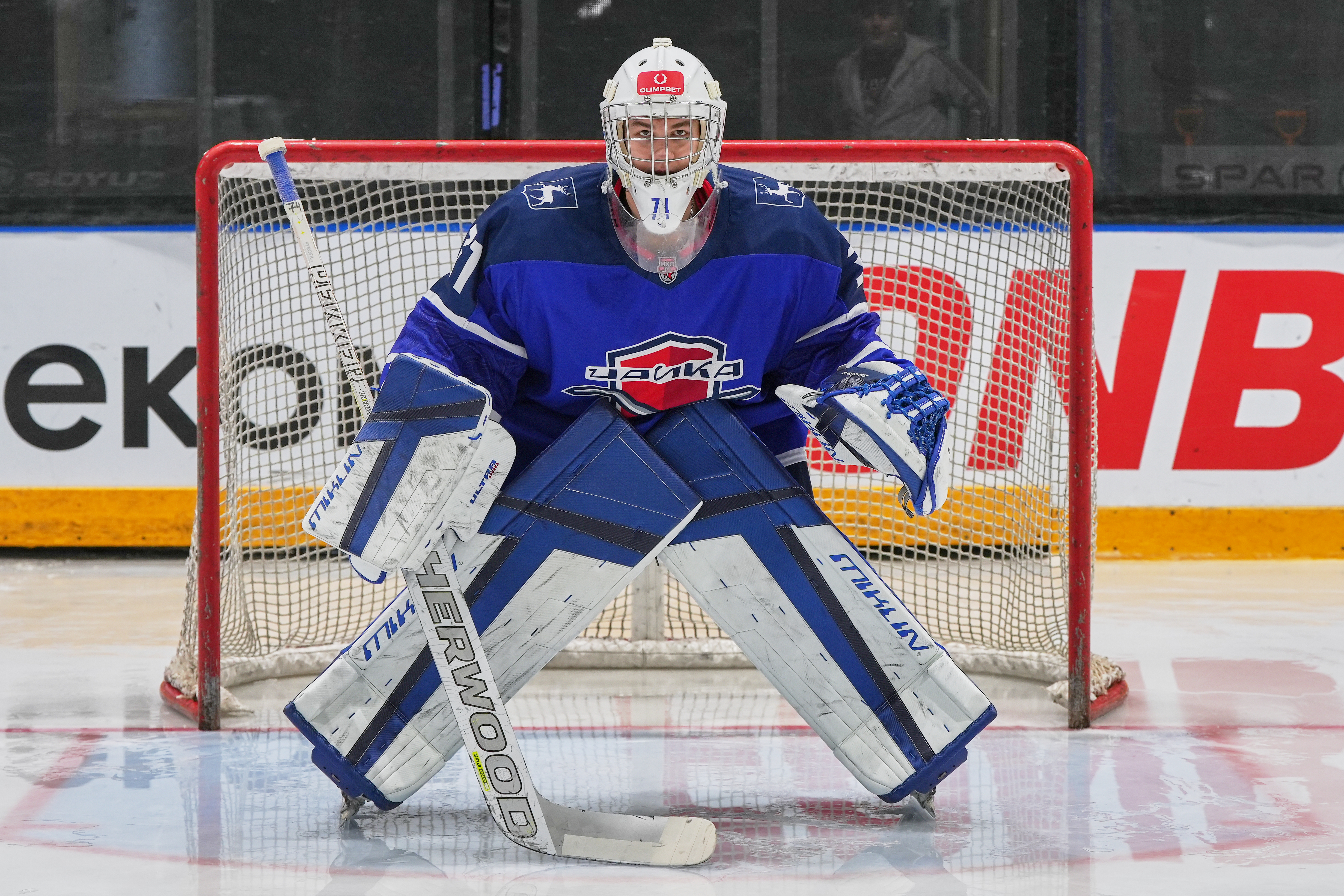 Иван Протасов МХК Чайка