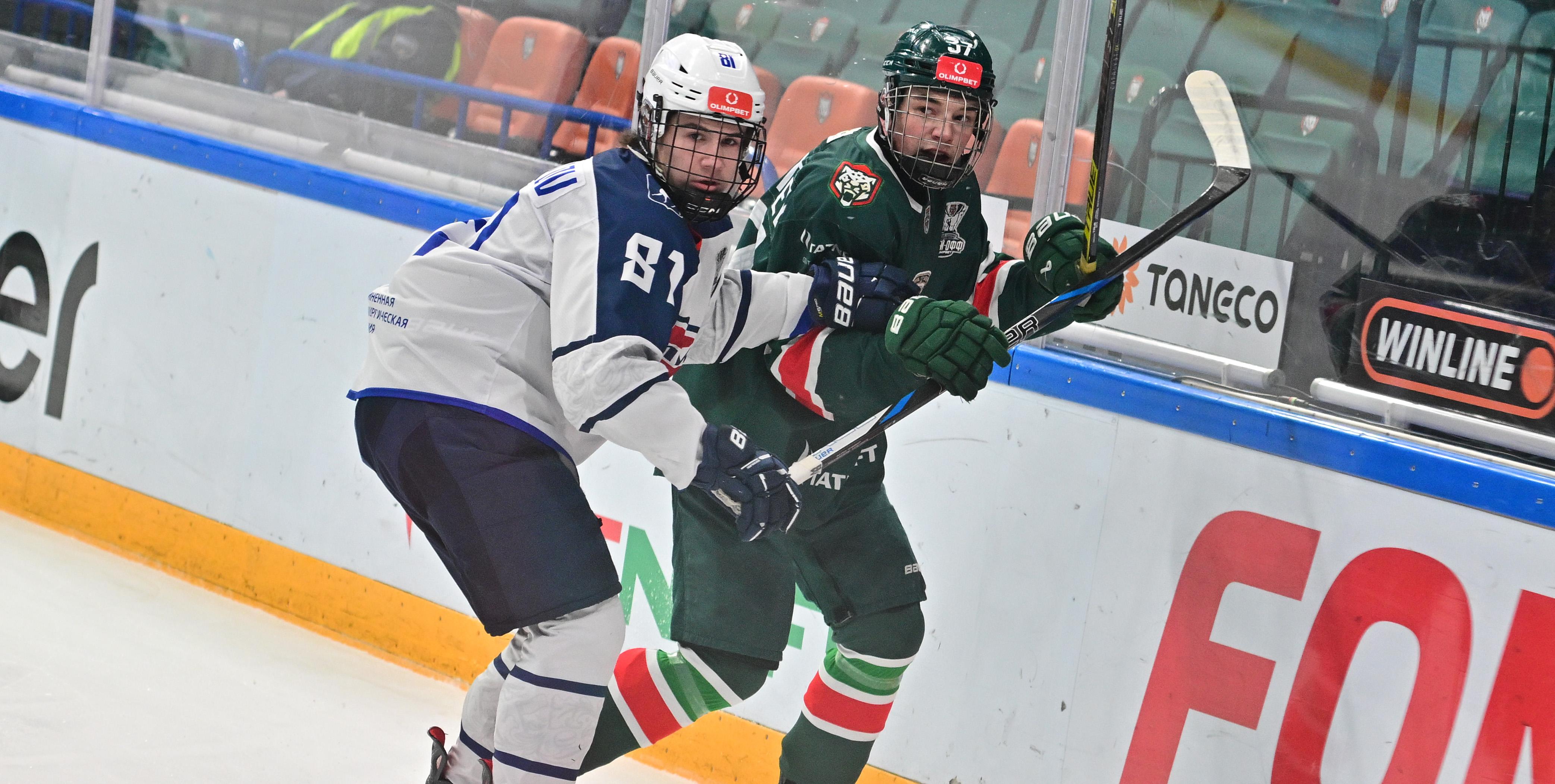 Первый шаг сделан!