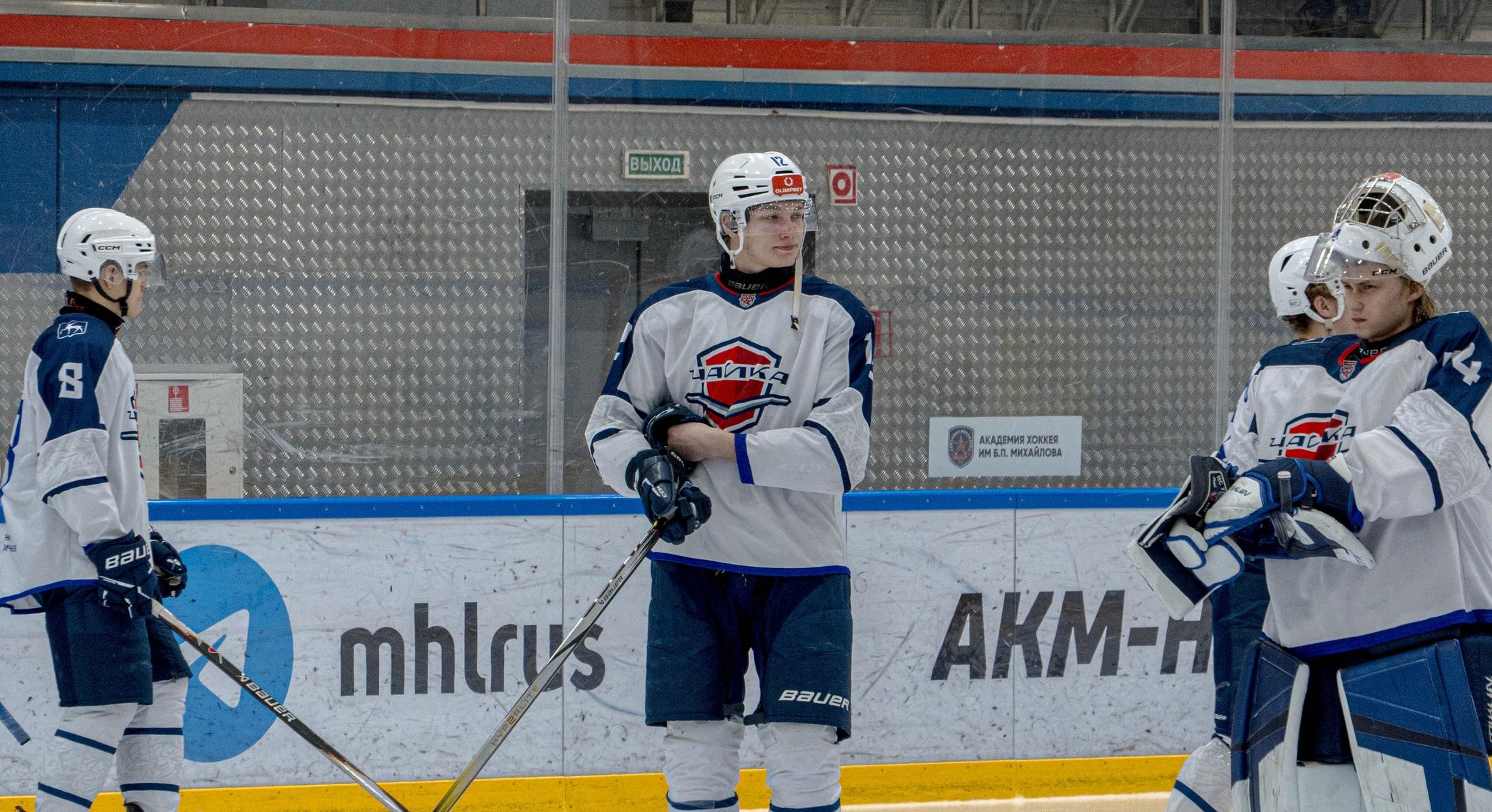 Владислав Мишин — об итогах матча с «АКМ-Новомосковск»