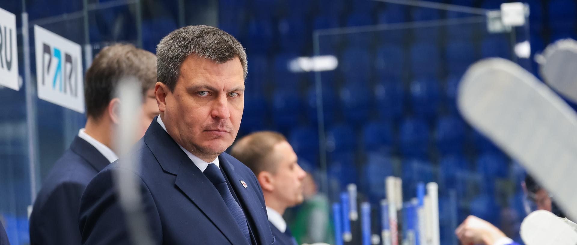 Алексей Томилов: «Играли на победу — делаем всё с головой»