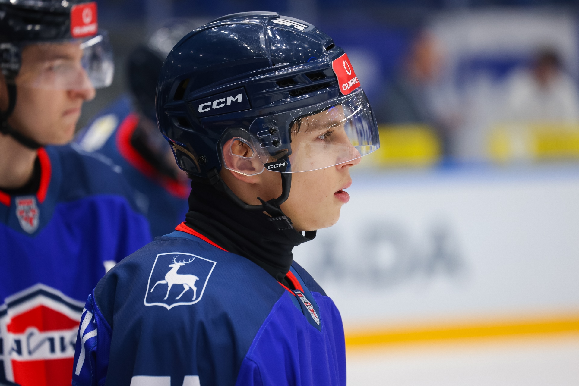 Макар Ополинский: «Ценю команду, город и болельщиков» Макар Ополинский: «Ценю команду, город и болельщиков»