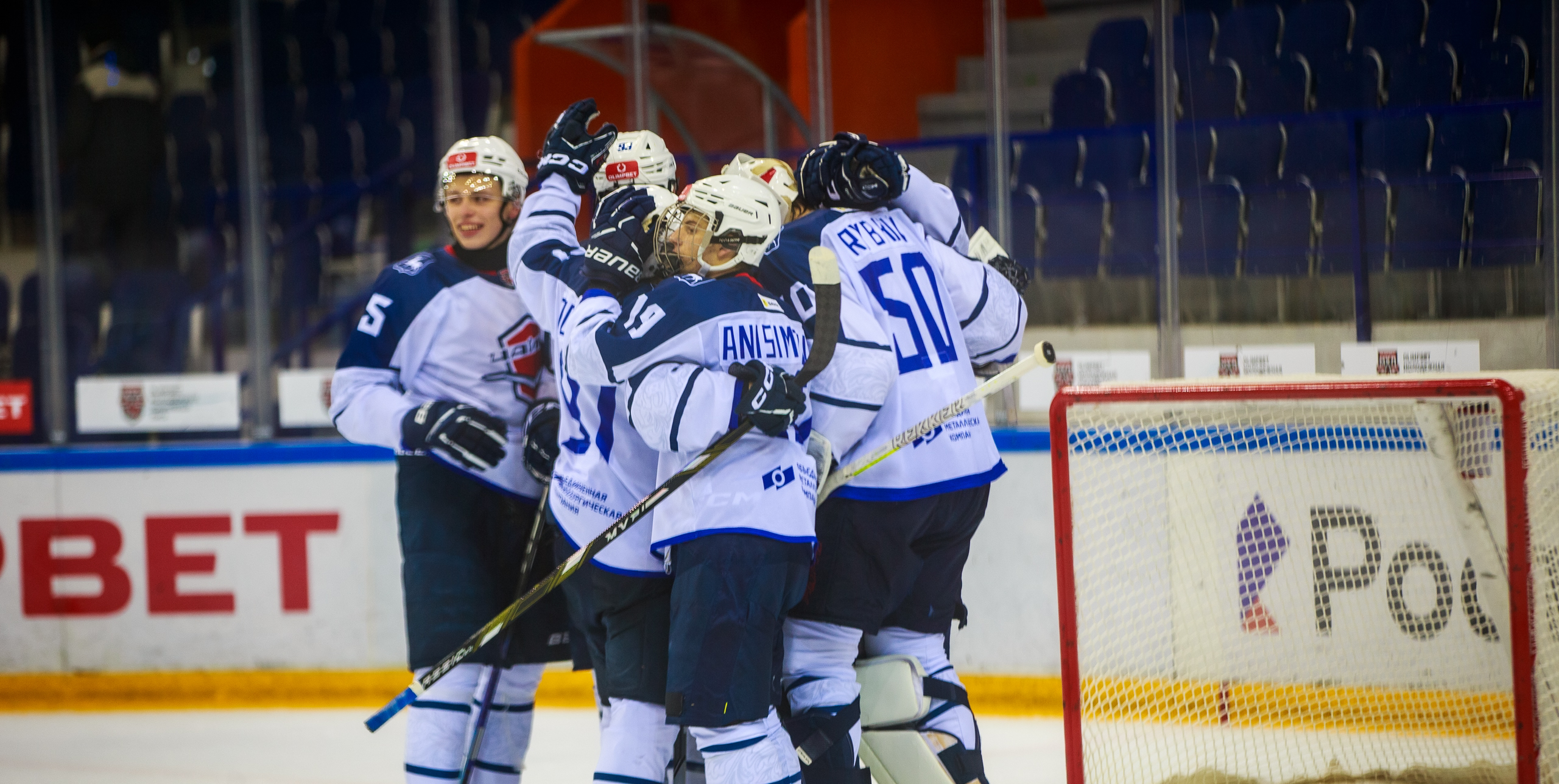 «Толпар» — «Чайка» 2:3