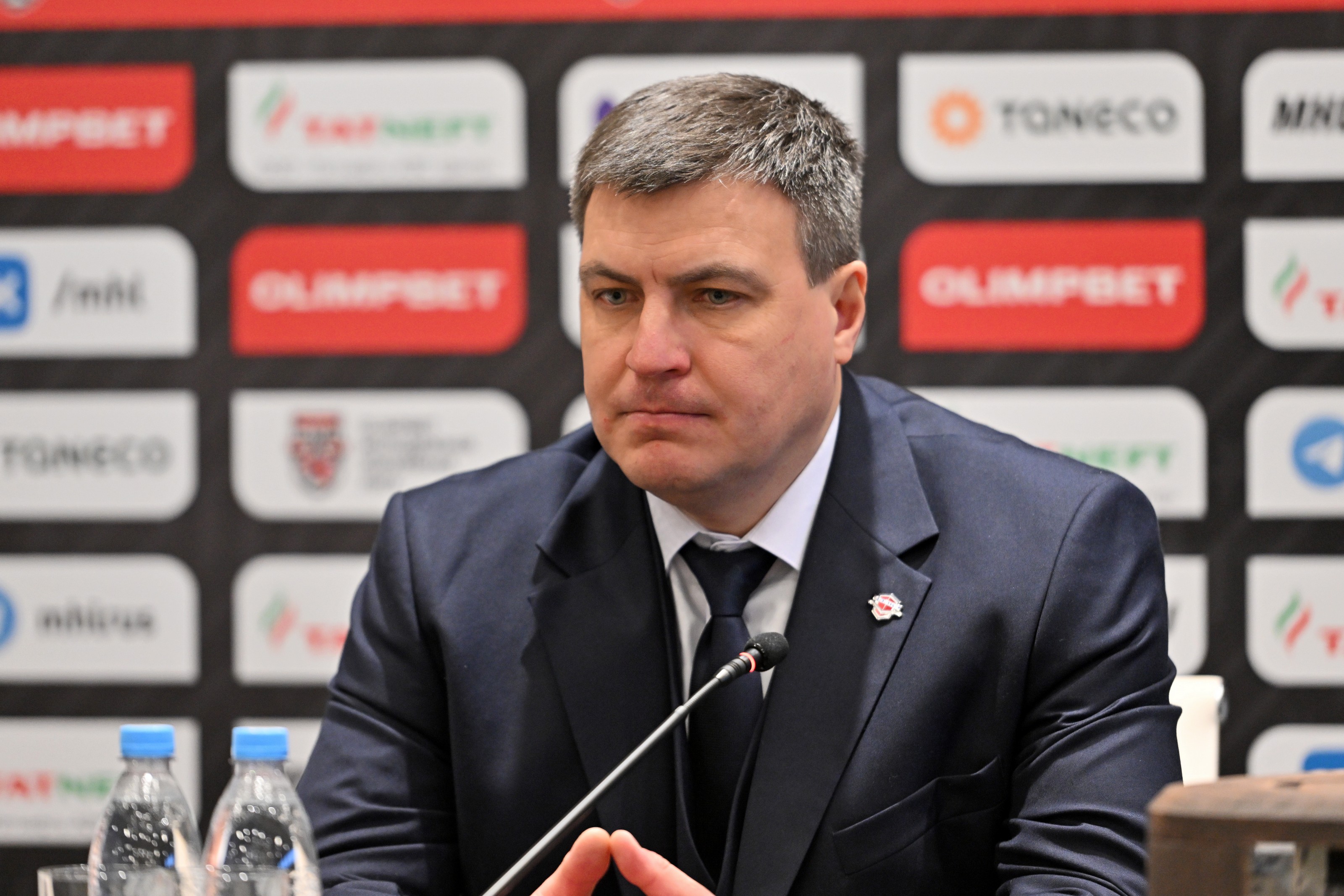 Алексей Томилов: «Будем делать выводы и идти дальше» Алексей Томилов: «Будем делать выводы и идти дальше»