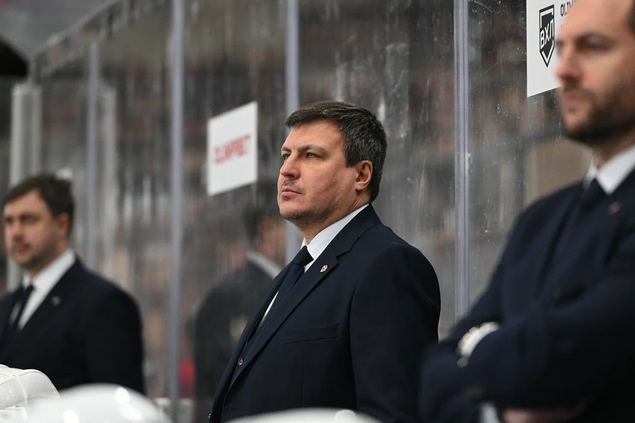 Алексей Томилов: «После первого периода добавили движения и сыграли по заданию»