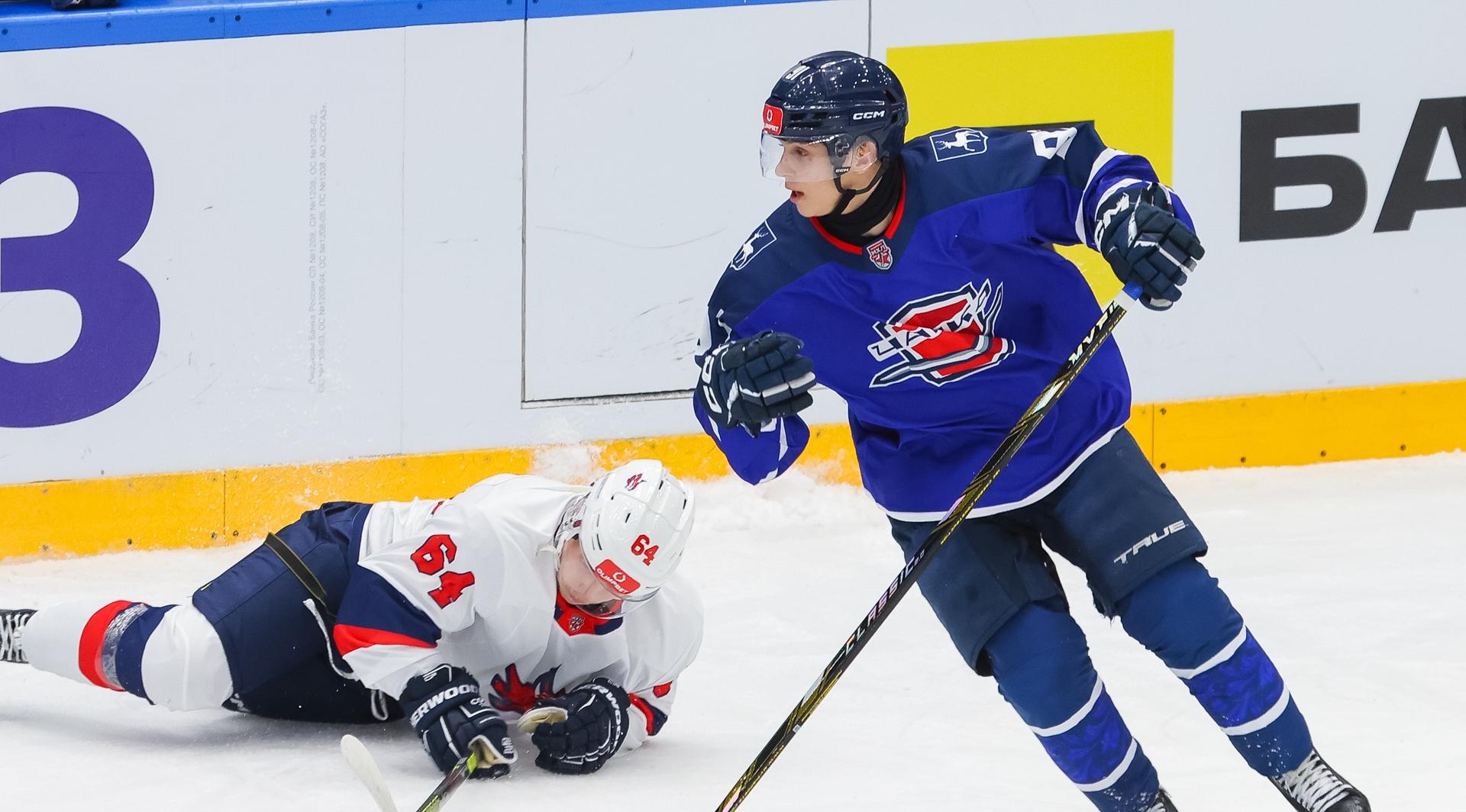 Макар Ополинский: «Ценю команду, город и болельщиков» Макар Ополинский: «Ценю команду, город и болельщиков»