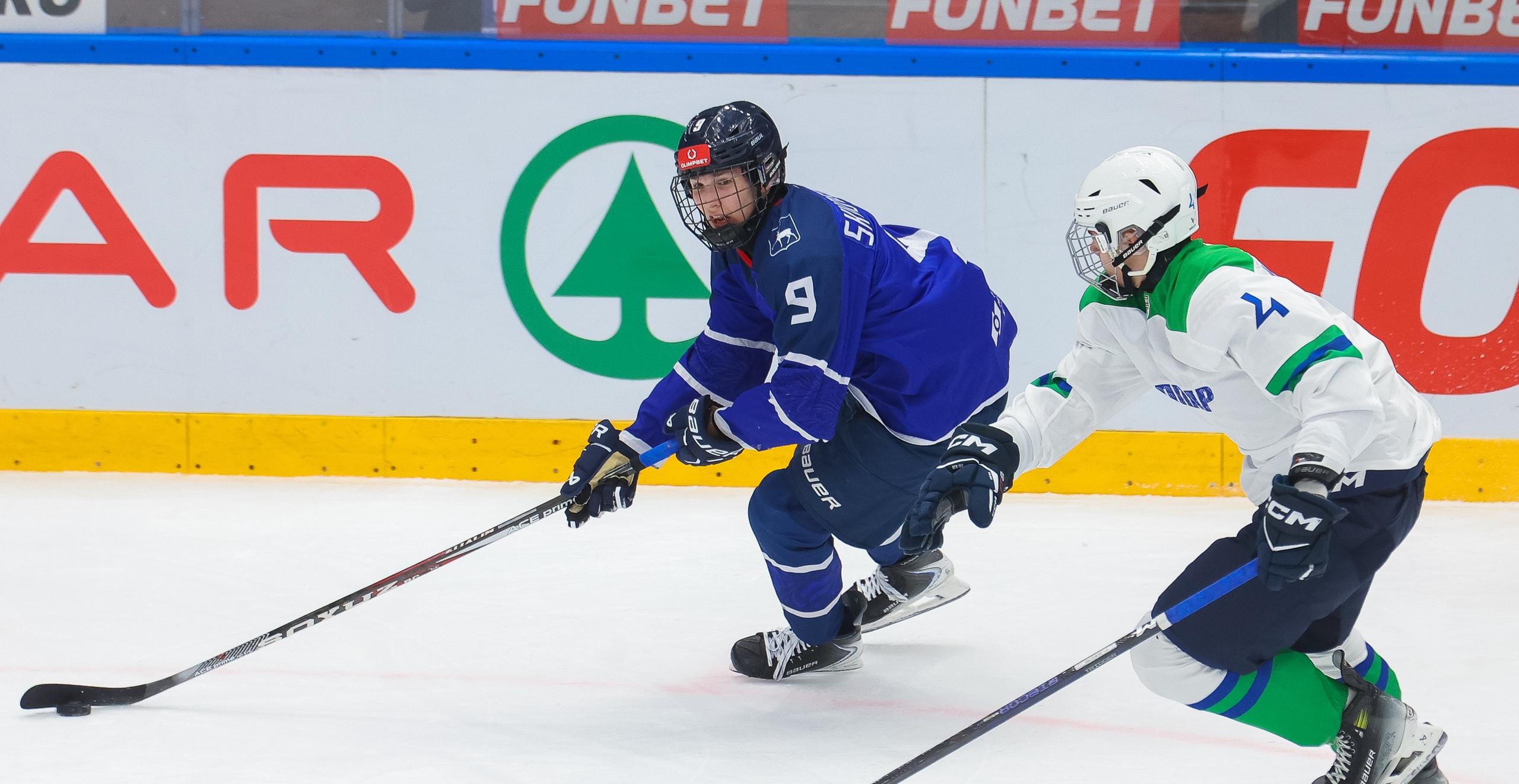 «Чайка» — «Толпар» — 3:1