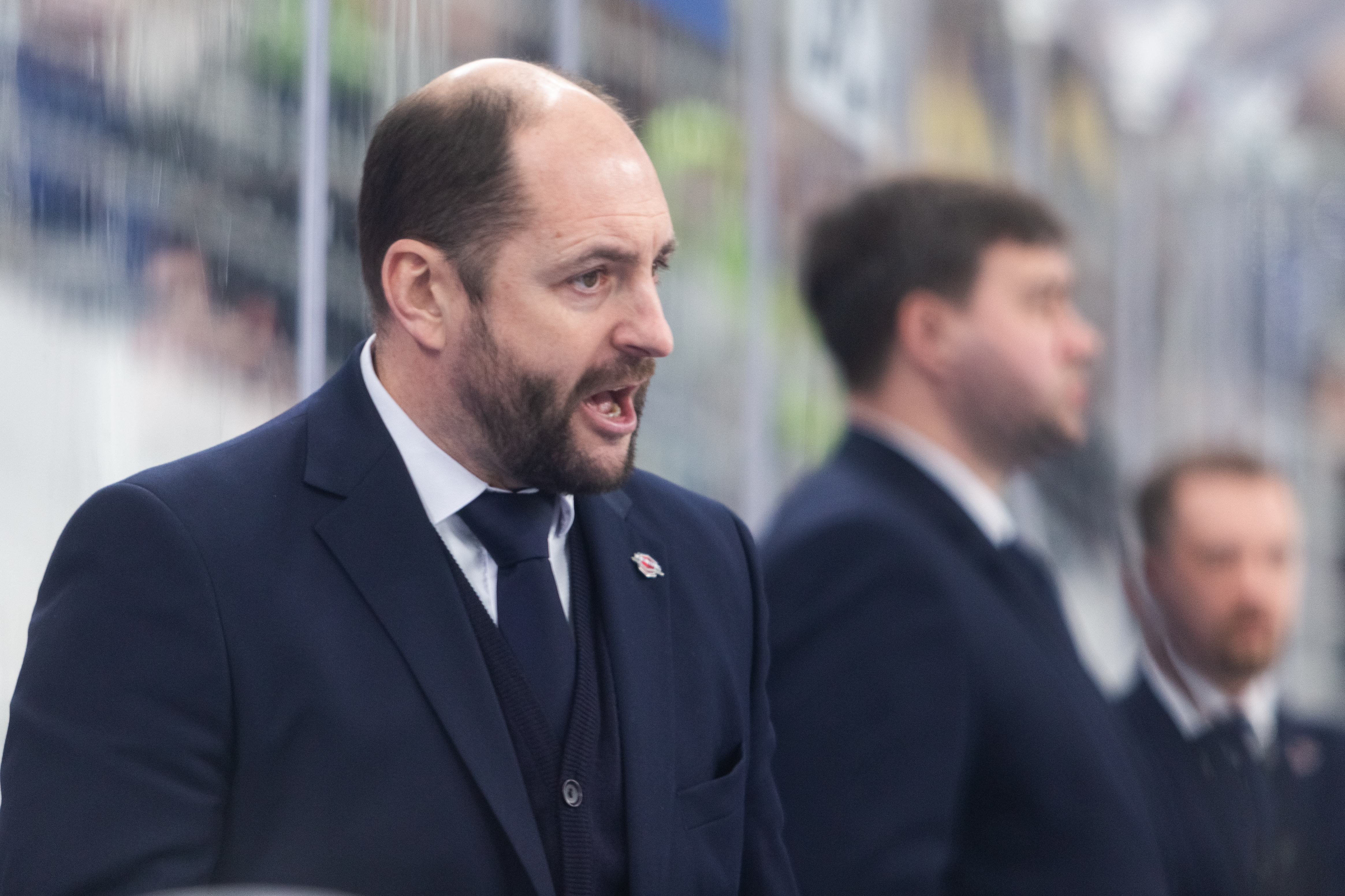 «Большая группа игроков уже прошла плей-офф в прошлом году»