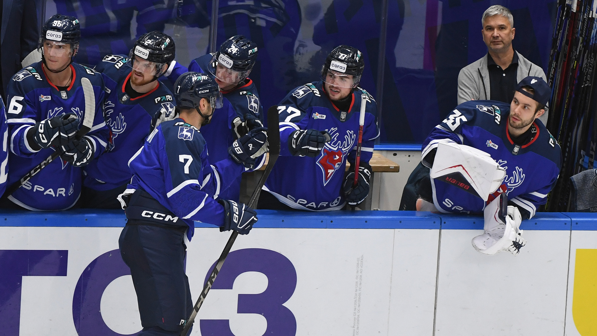 Торпедо - Лада 2:0