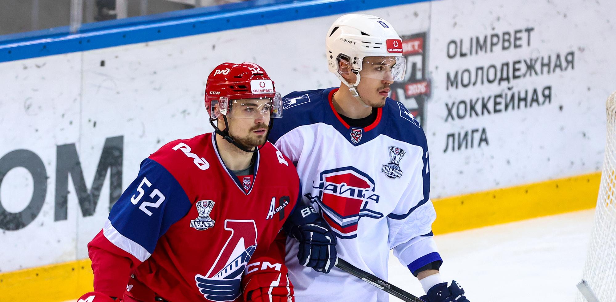 Не хватило одного гола до суперкамбэка!