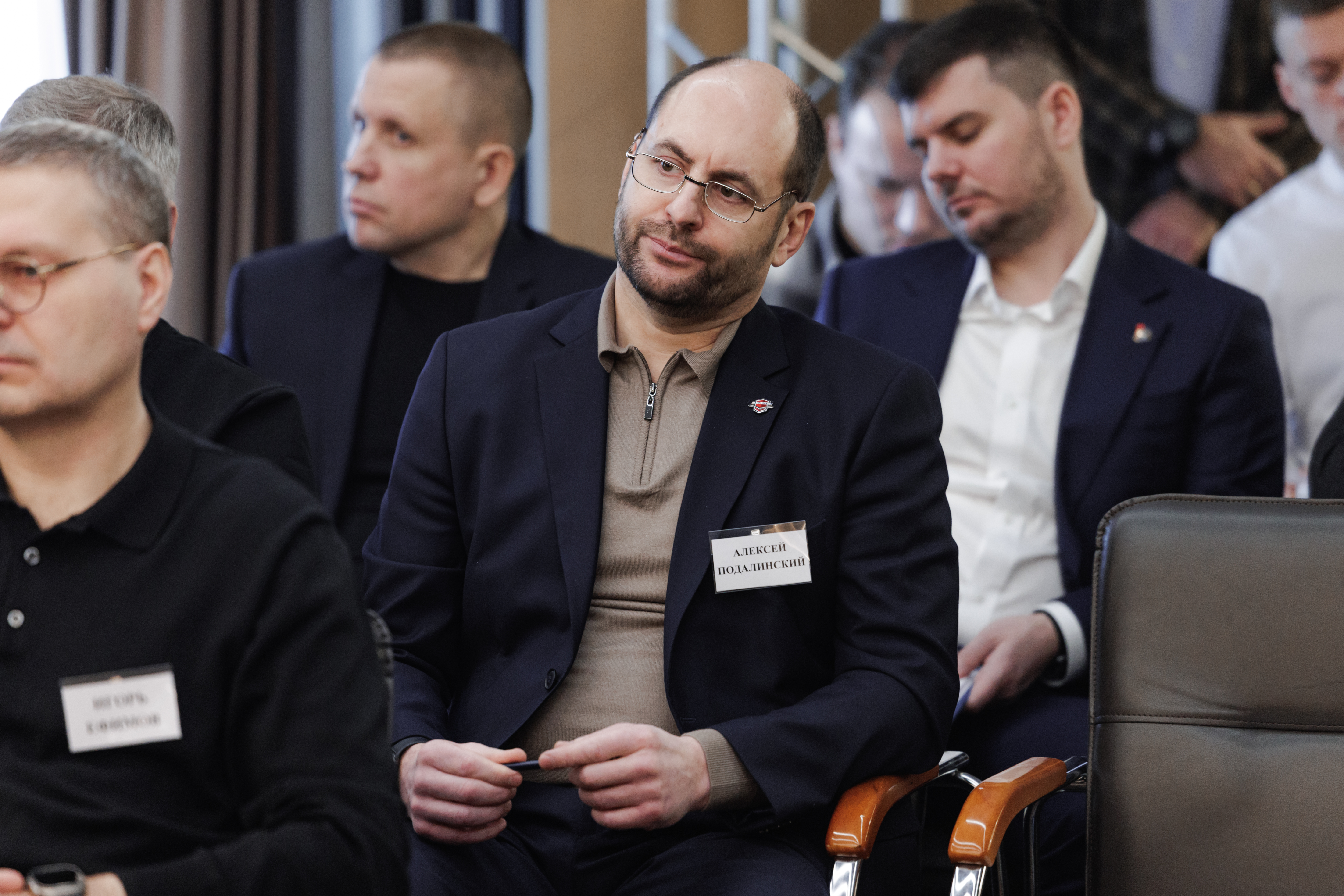 «Задача тренера – развивать игрока не только в хоккее, но и в жизни». 