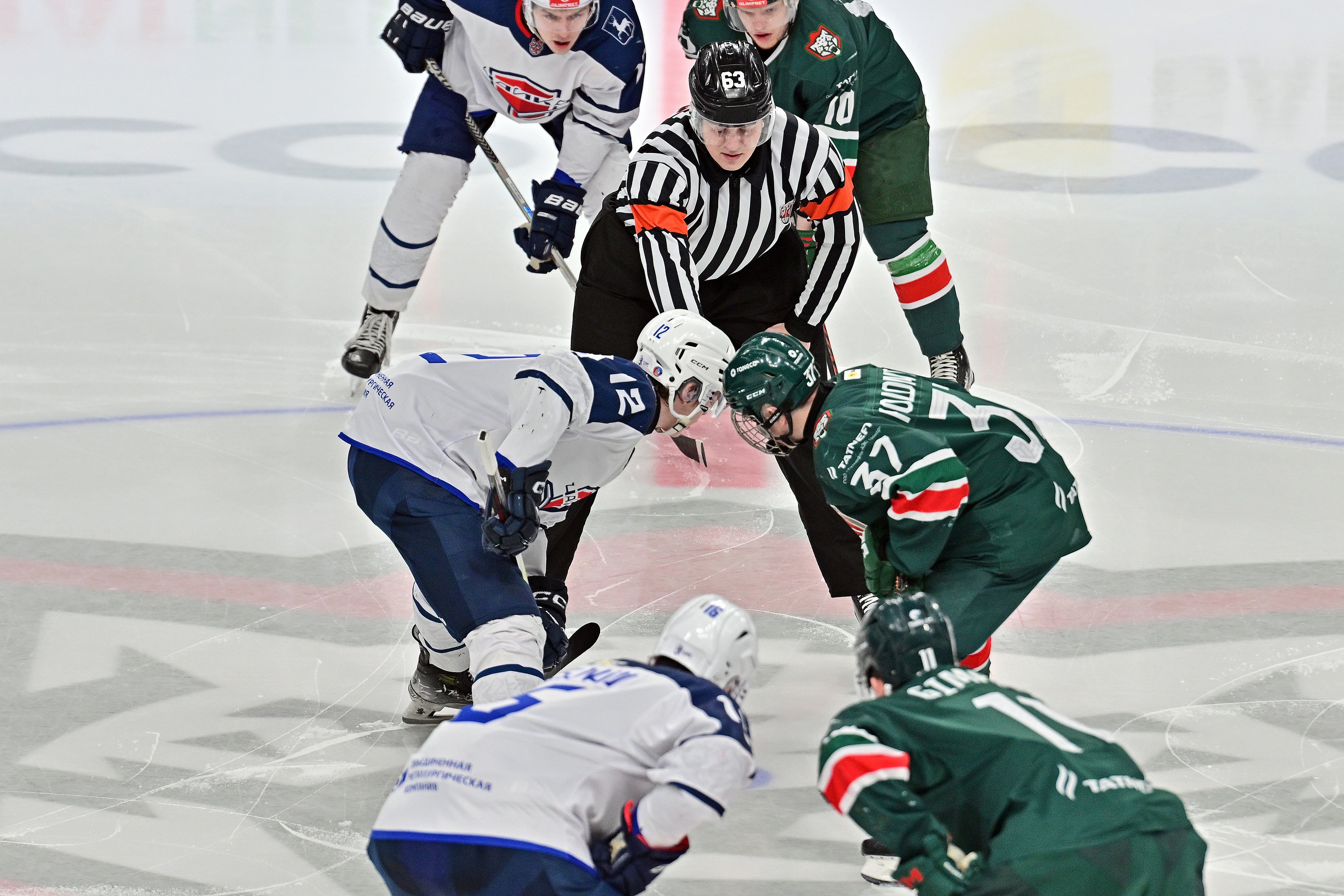 Уступаем«Ирбису» в Казани