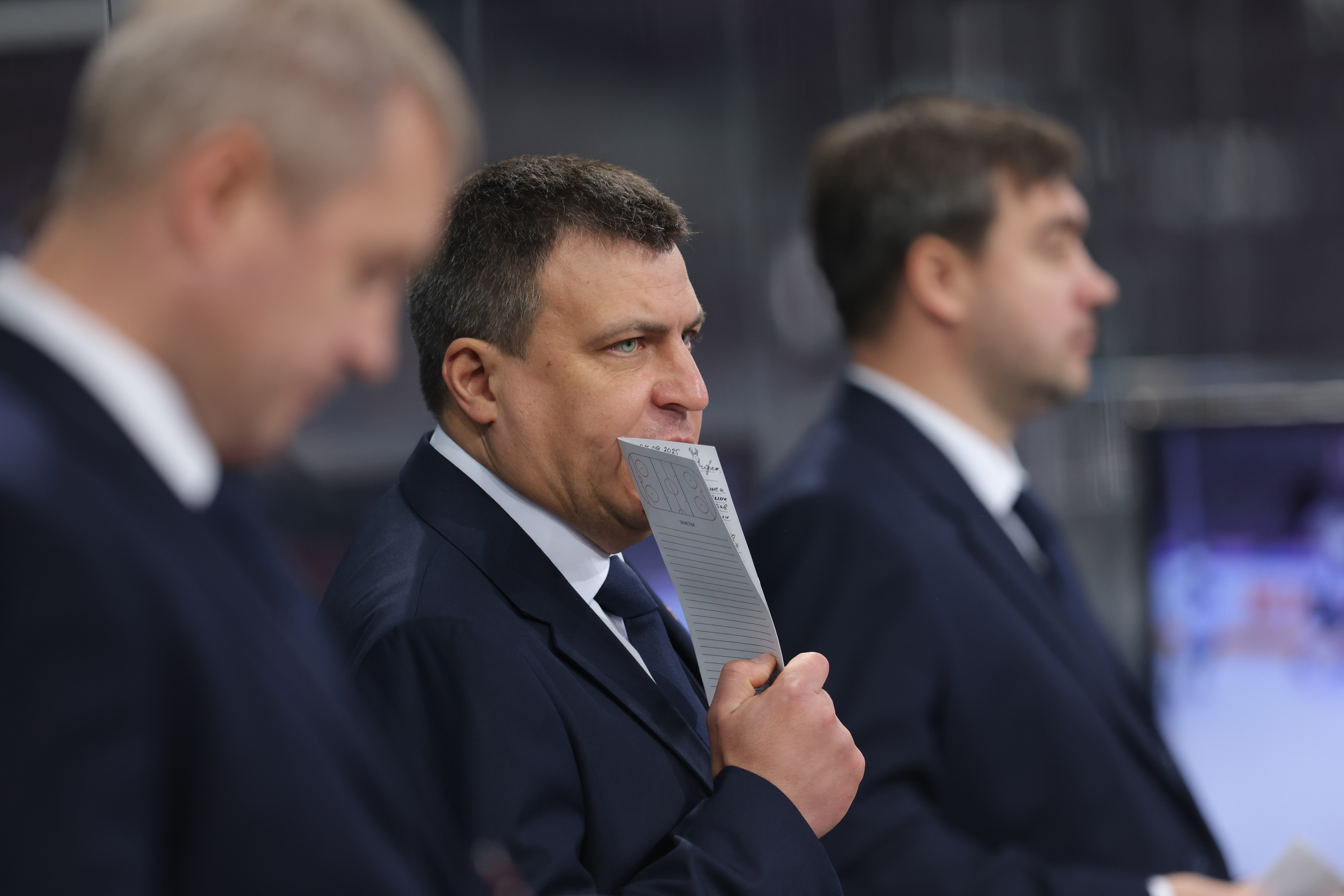 Алексей Томилов: «Дисциплина и выполнение установок — ключ к результату»