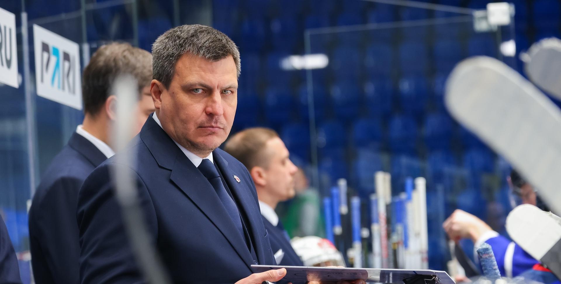 Алексей Томилов: «Спасибо трибунам — атмосфера была отличная»