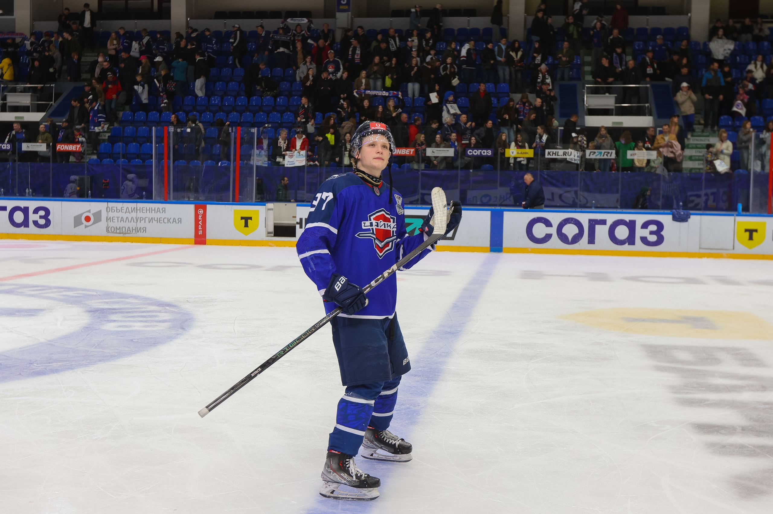 «Ничего страшного не произошло. Завтра новый матч, и мы выиграем»