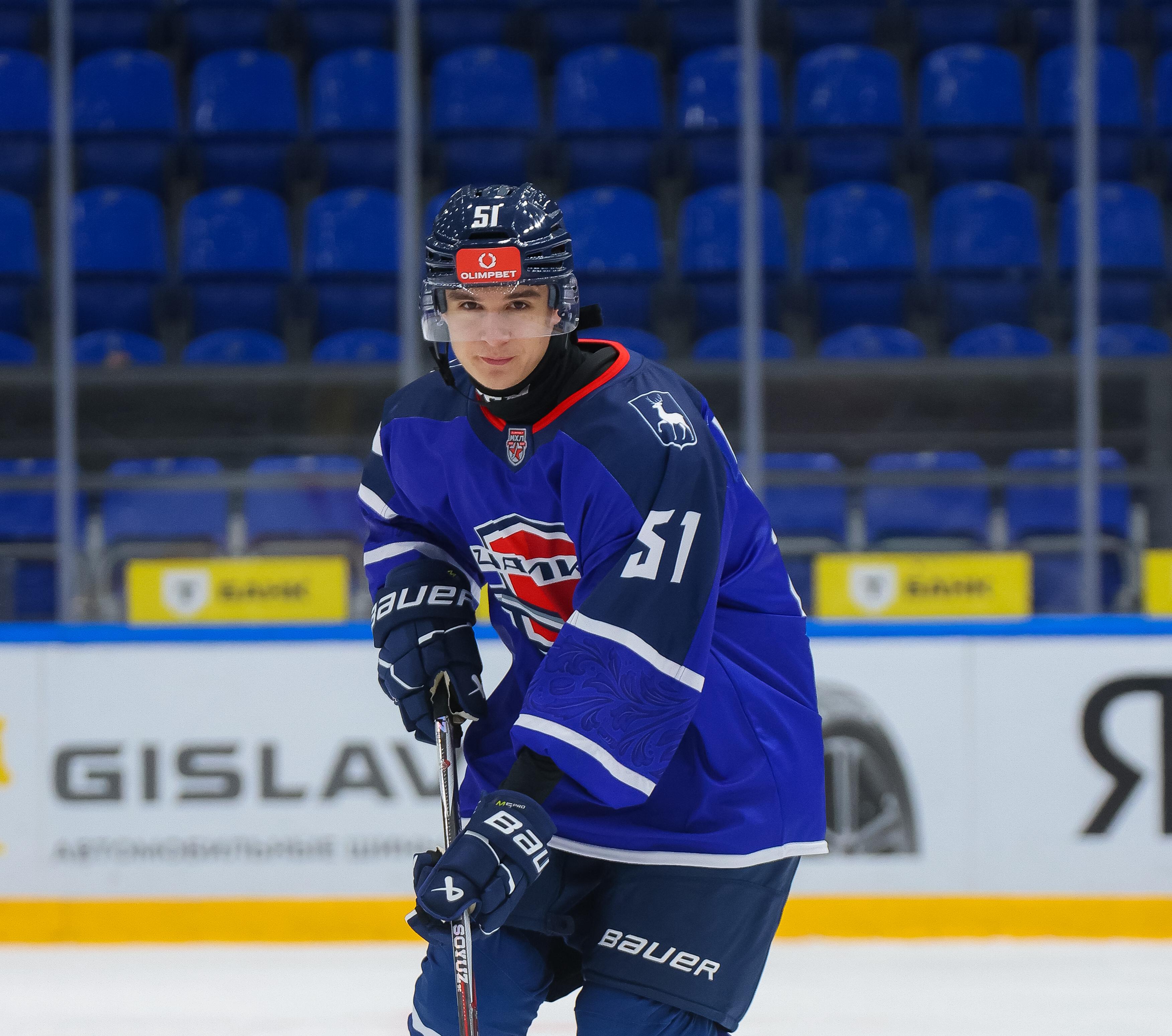 Николай Измайлов