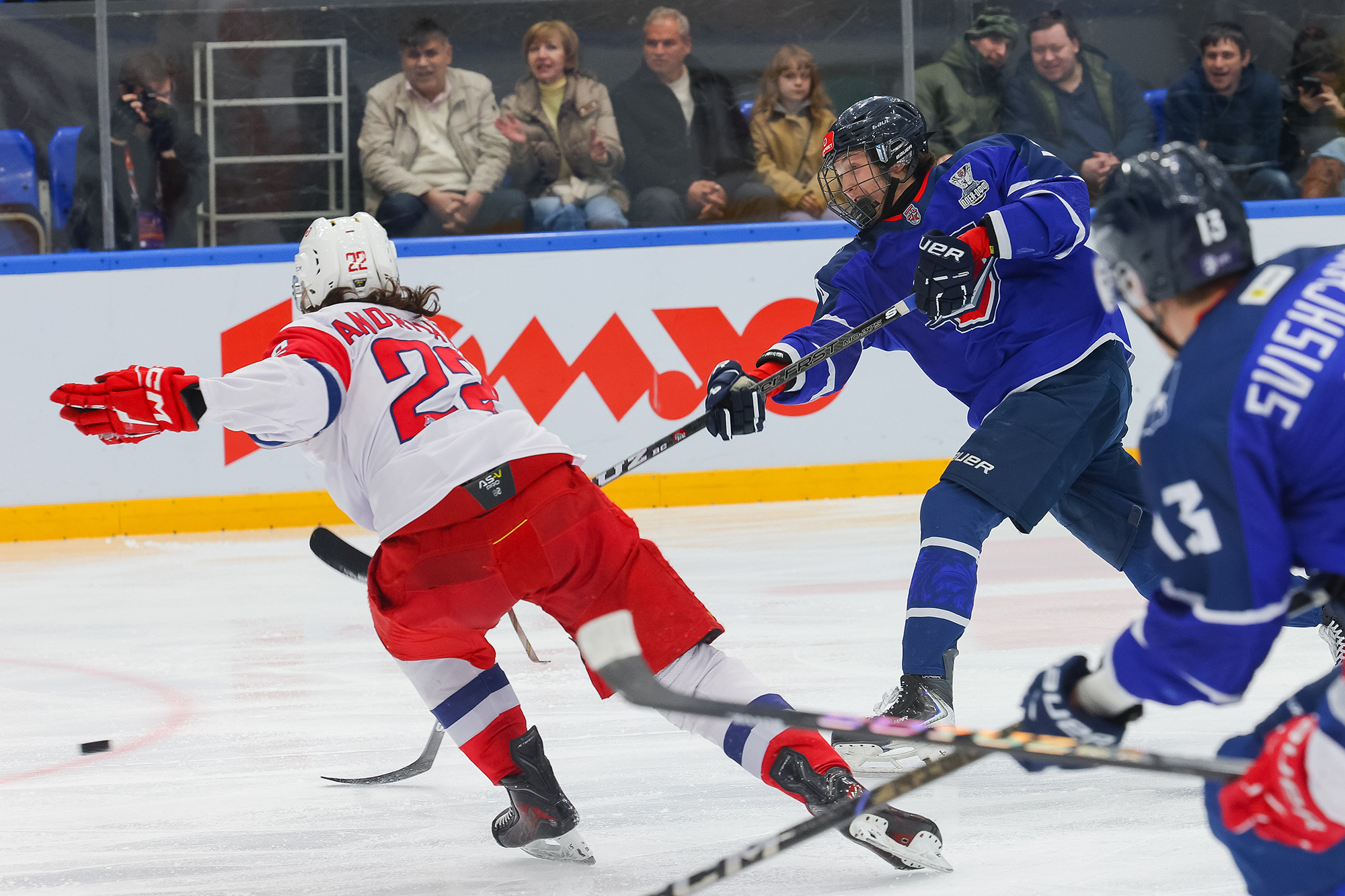 Возвращаем серию в Ярославль