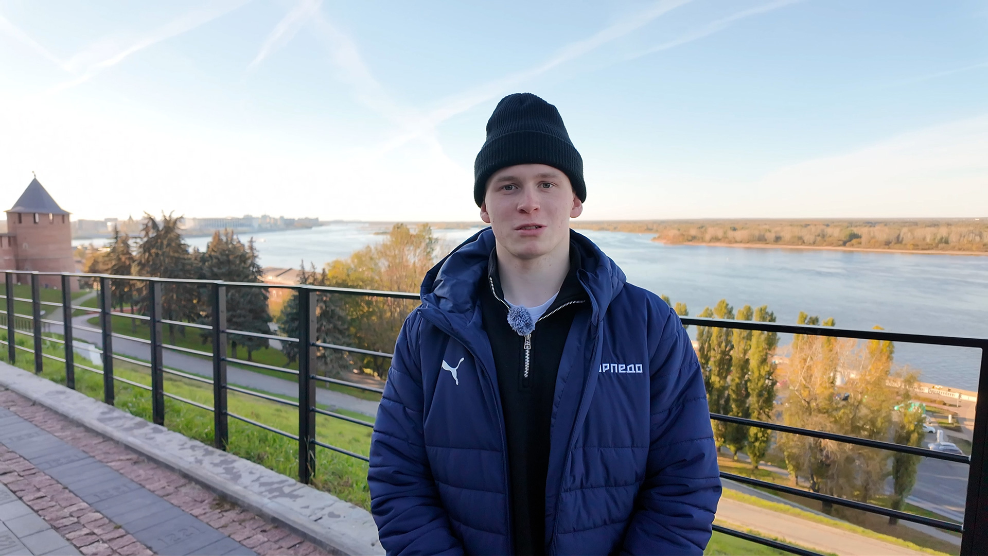 «Большое интервью»: Глеб Стафеев «Большое интервью»: Глеб Стафеев