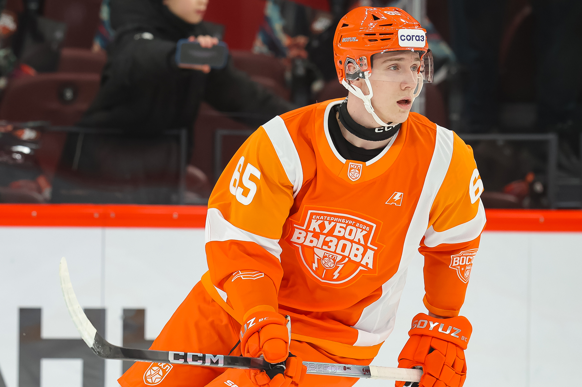 Иван Чесноков: «Чувствовалась поддержка со стороны Востока»