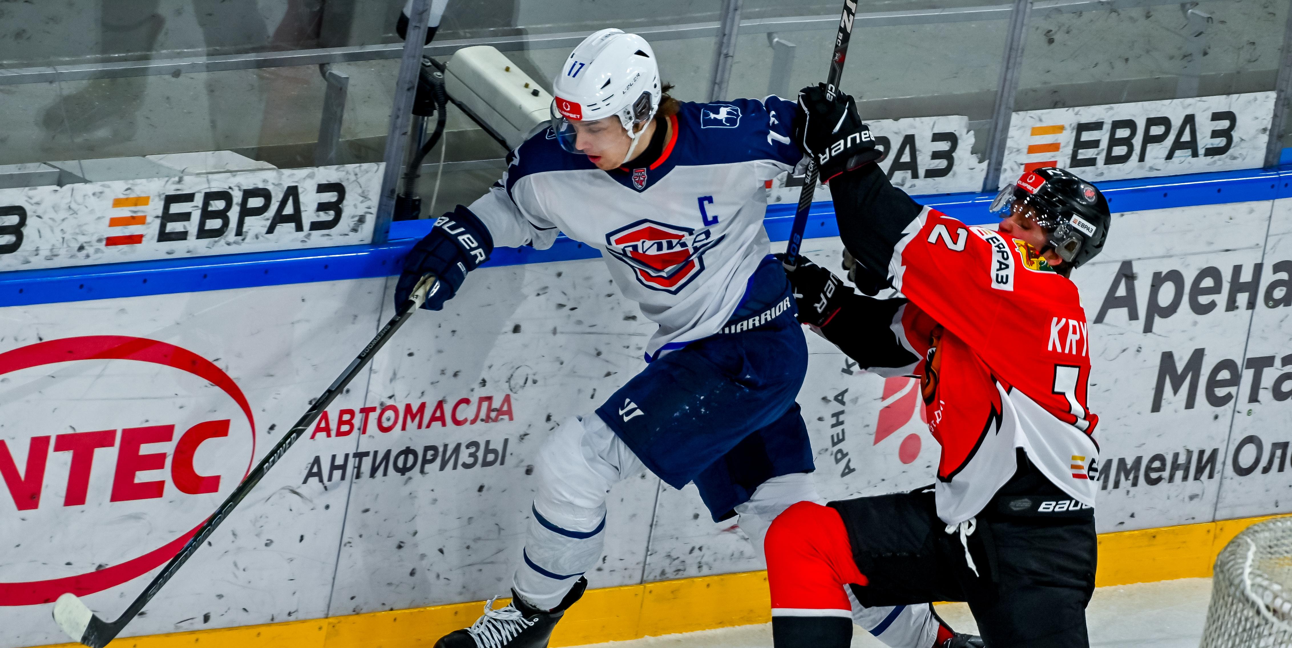 Две победы в Новокузнецке! 