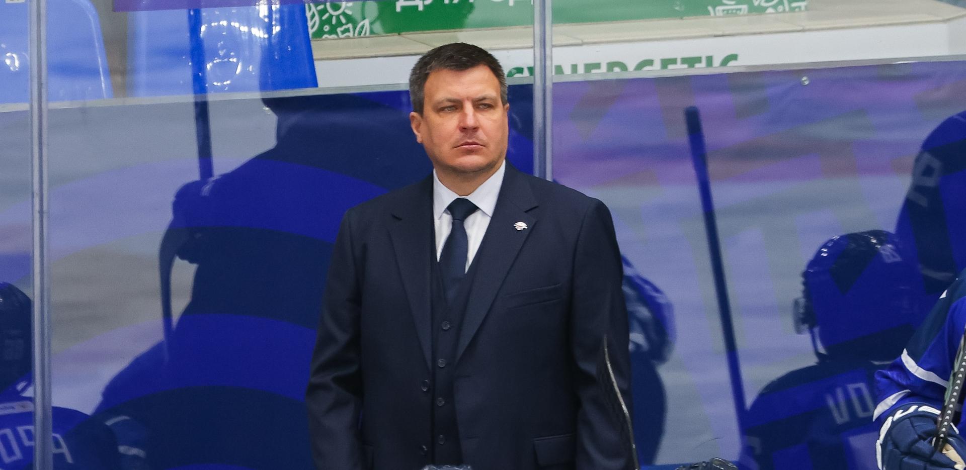 Алексей Томилов: «Спасибо трибунам — атмосфера была отличная»