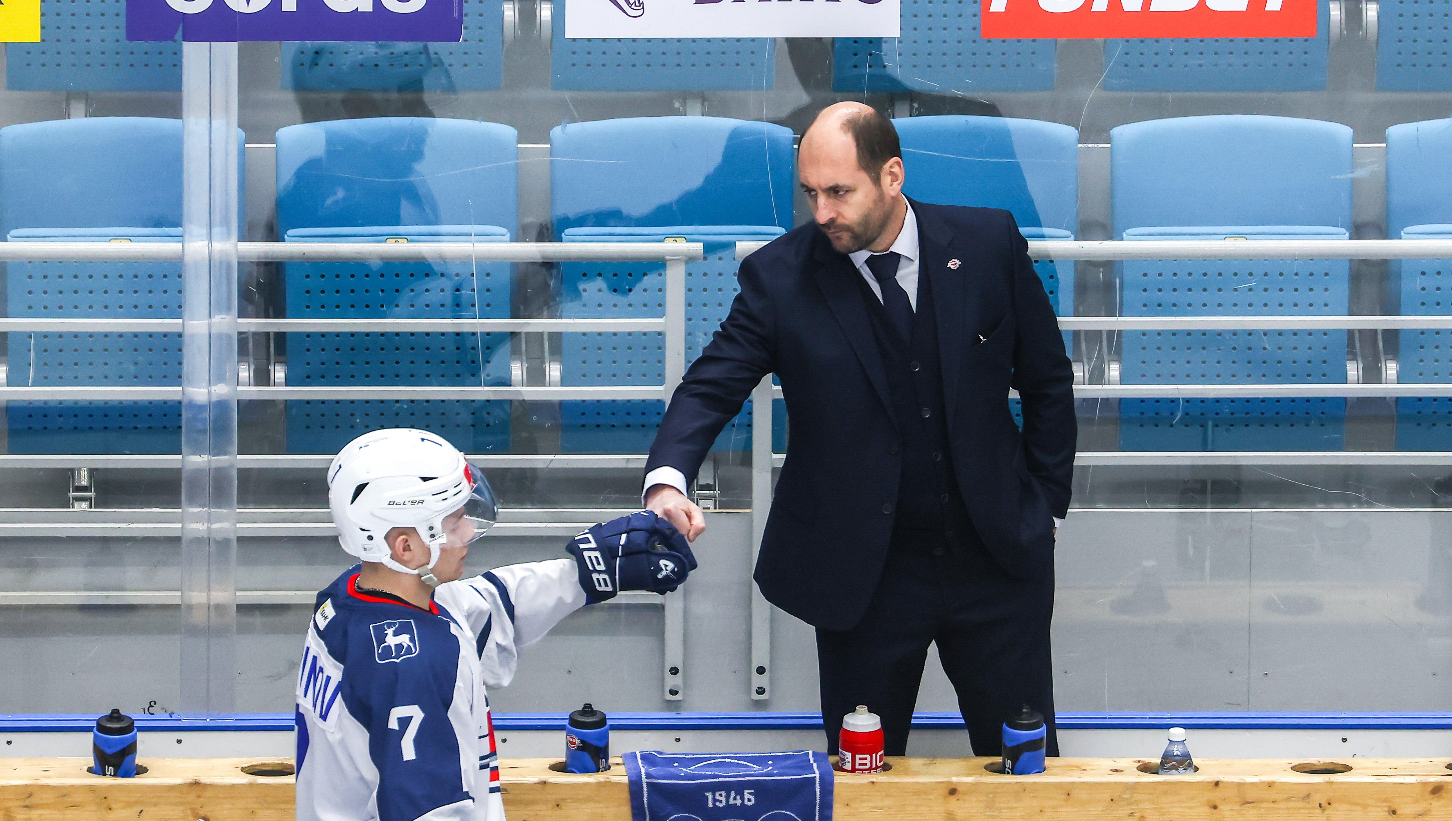 «Ребята делали свою работу сконцентрированно с первой и до последней минуты»