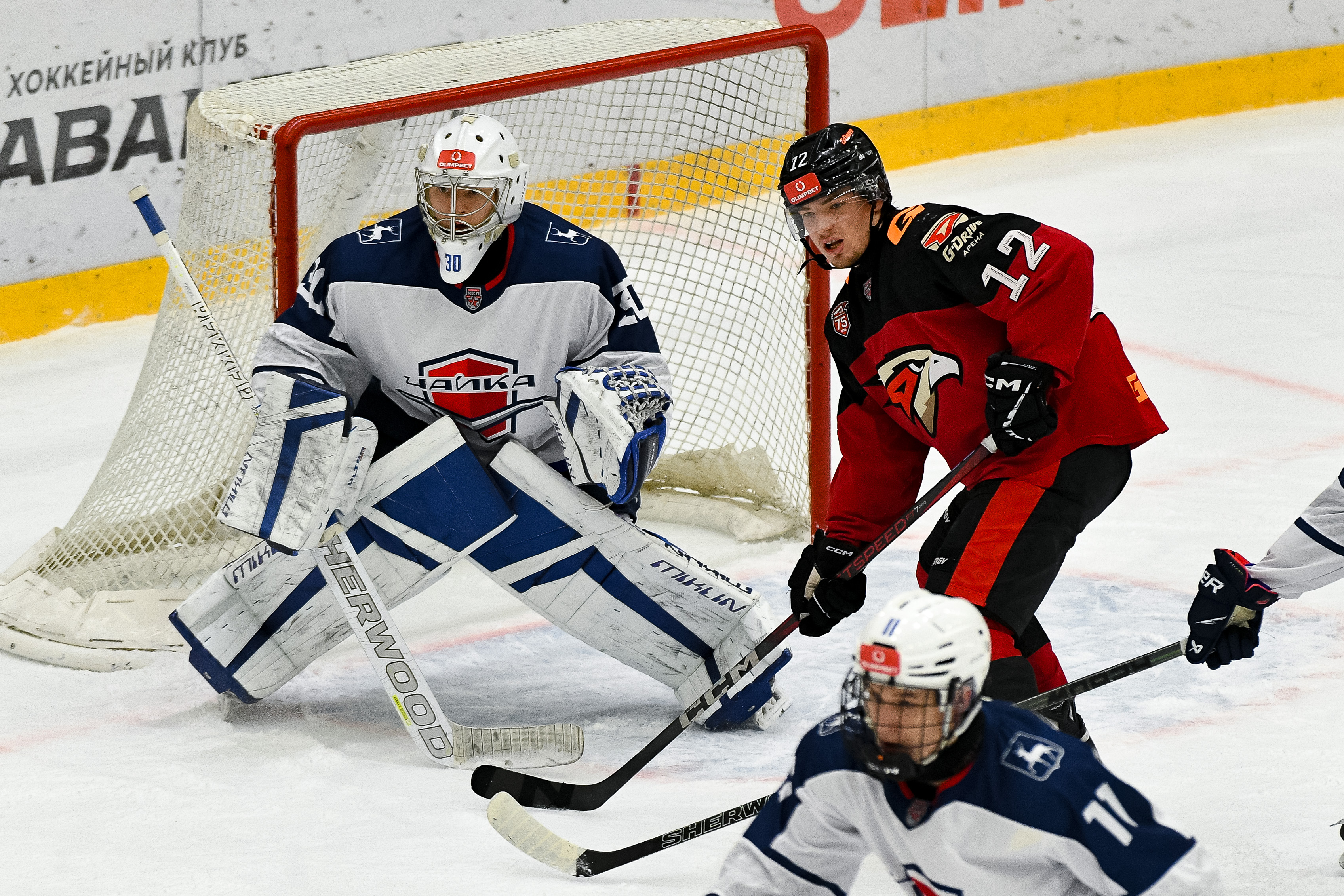 Неудача в Омске