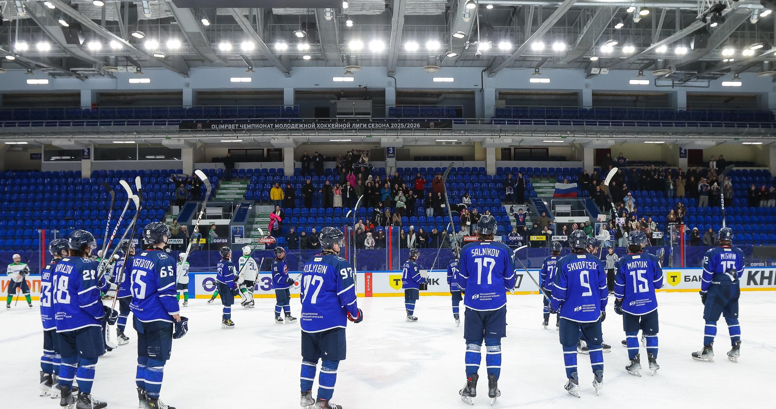 «Чайка» — «Толпар» — 3:1