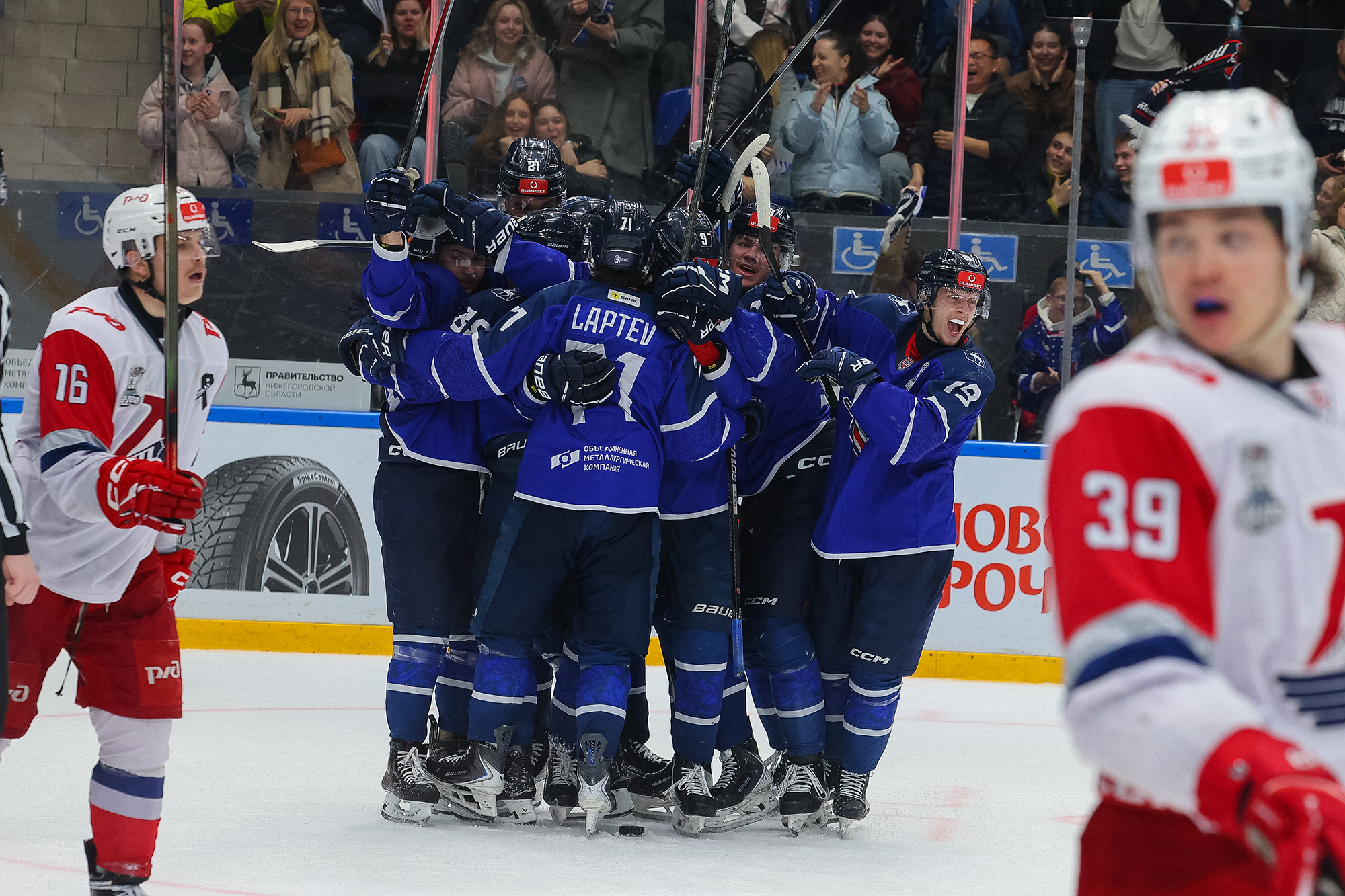 Возвращаем серию в Ярославль