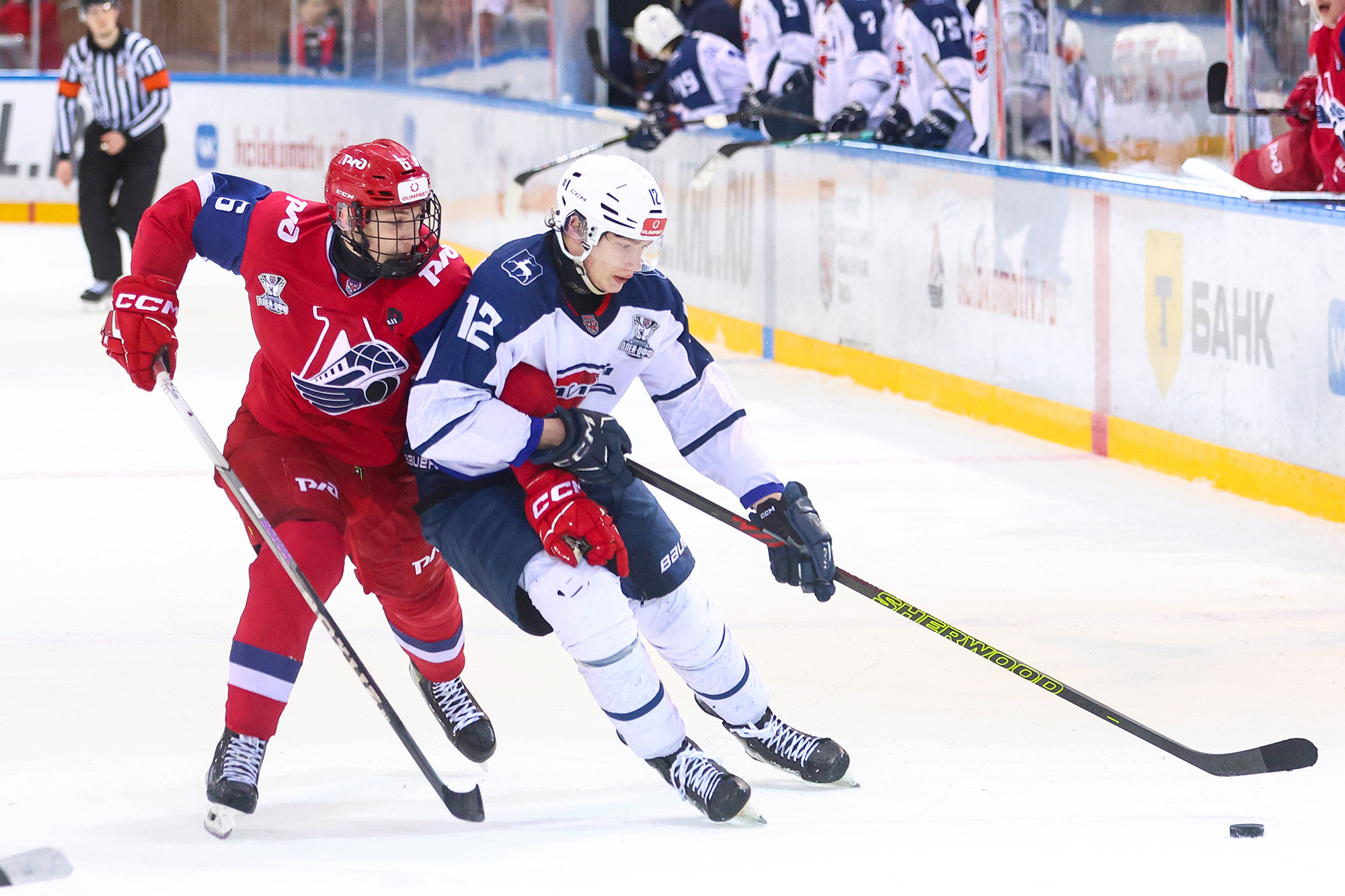 Уступаем во втором матче полуфинала