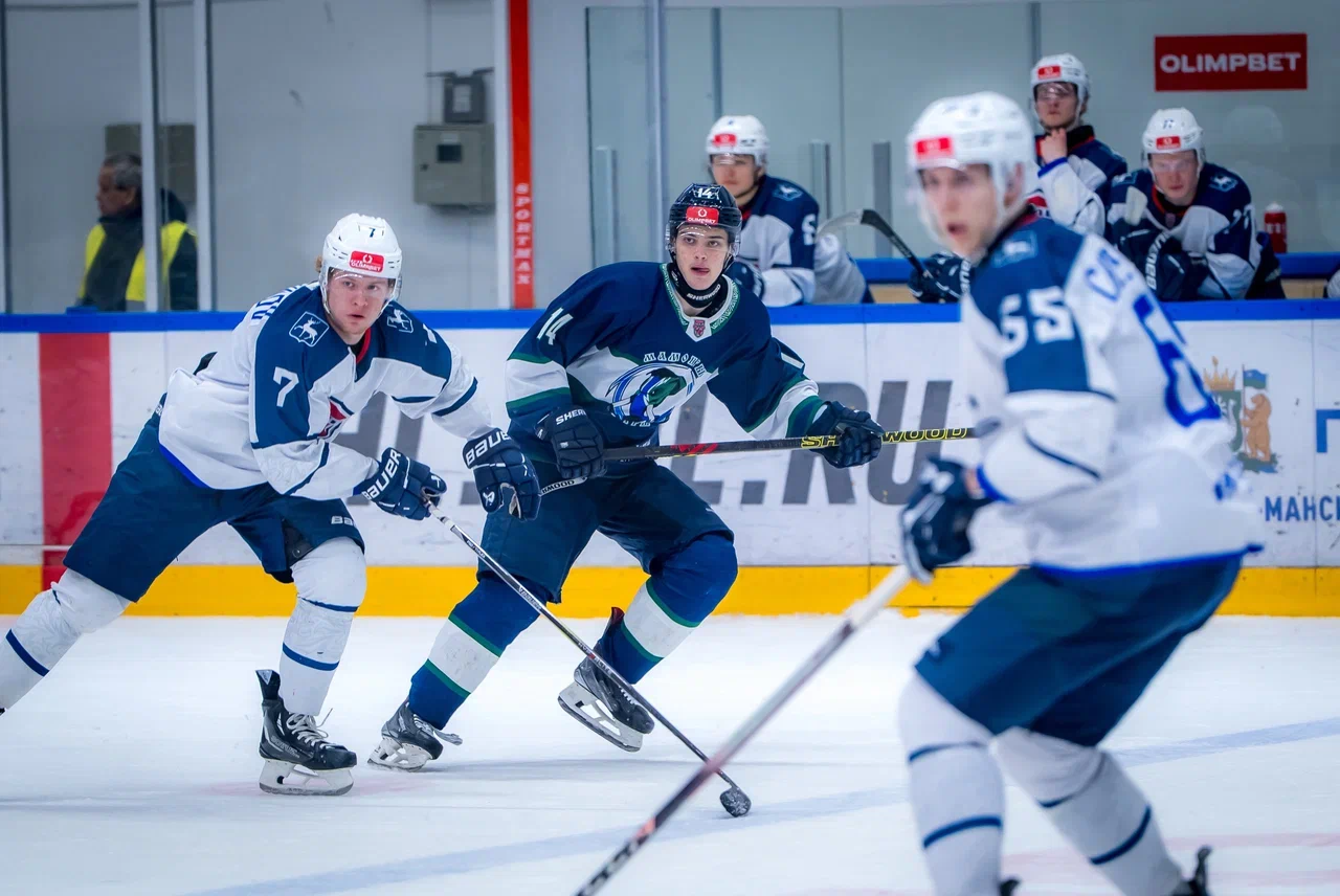 Уступаем в Ханты-Мансийске с минимальным счетом — 0:1