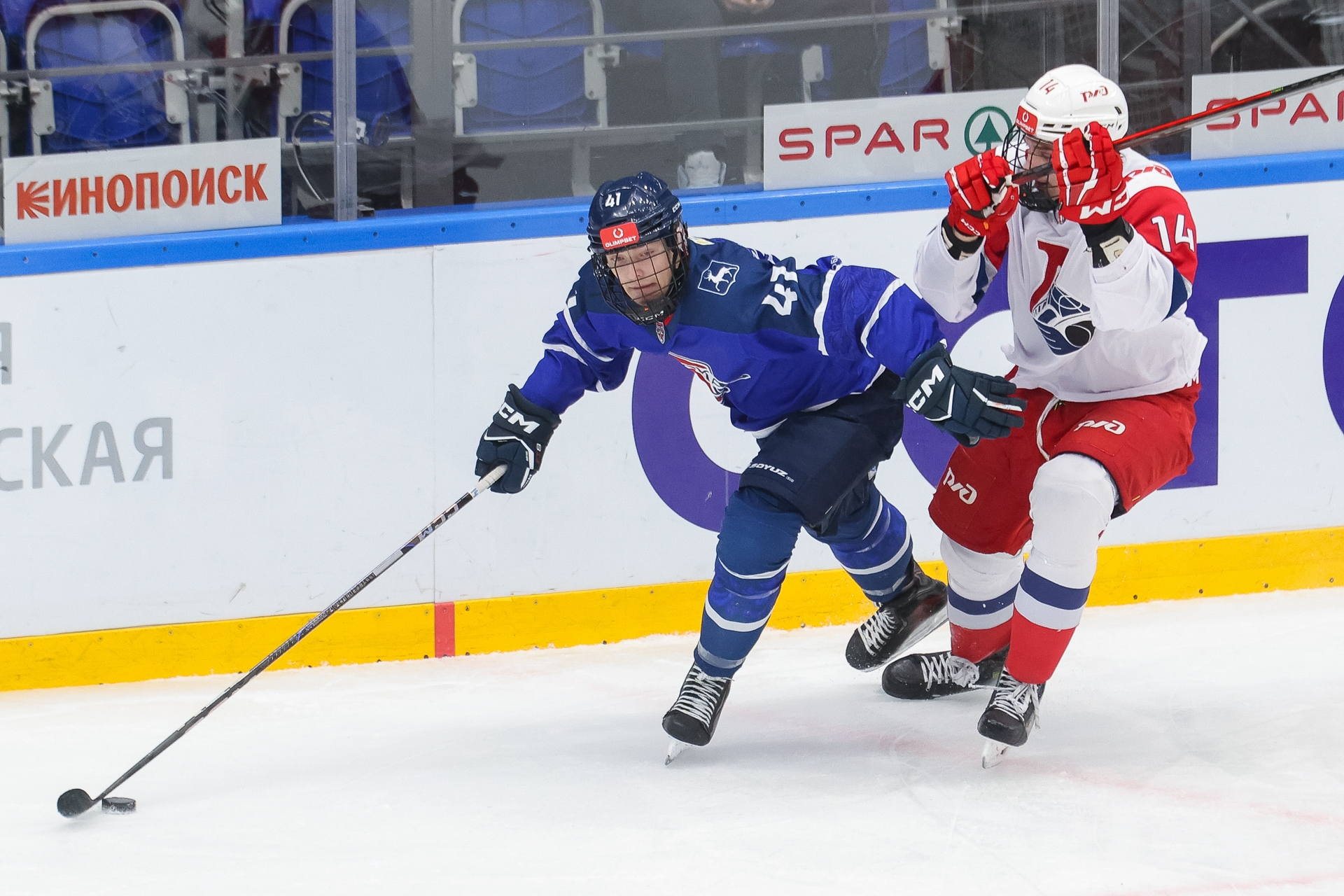 «Чайка» — «Локо» 4:5 ОТ