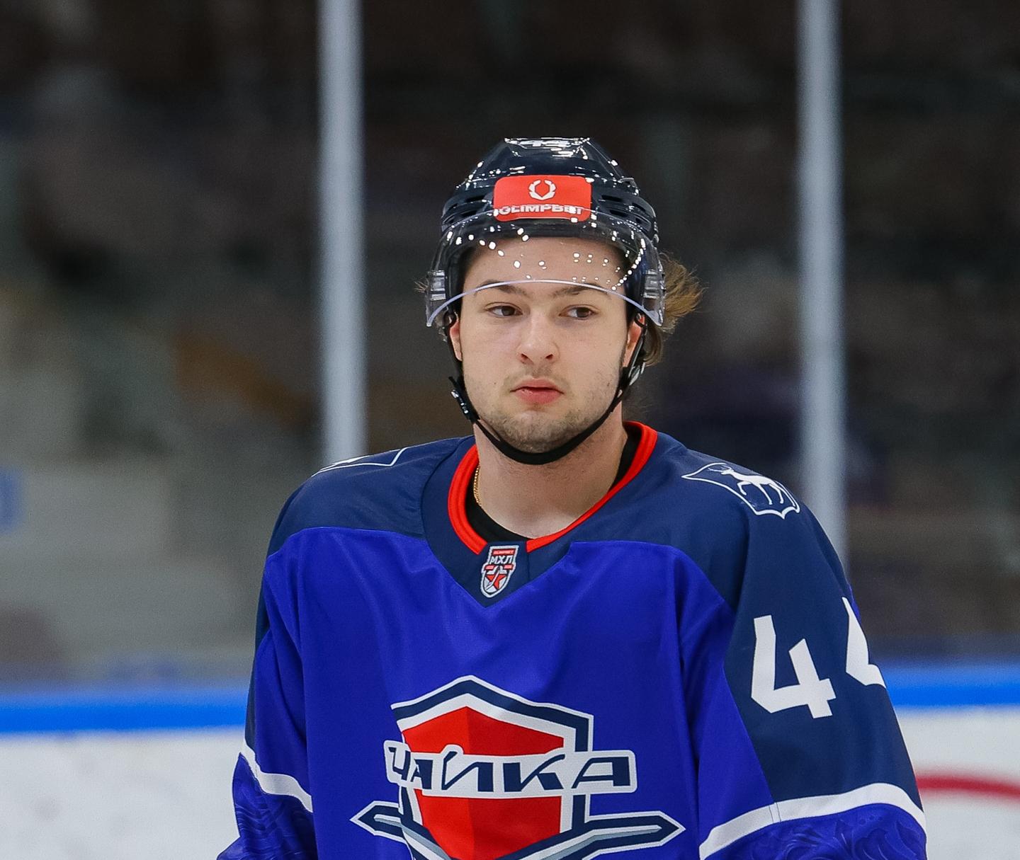 Александр Яценко: «Считаю, что лидерство должно проявляться на льду»