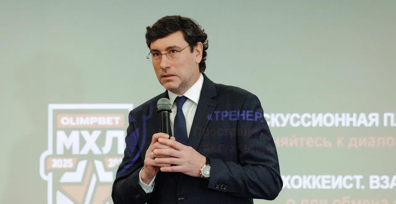 «Задача тренера – развивать игрока не только в хоккее, но и в жизни». 