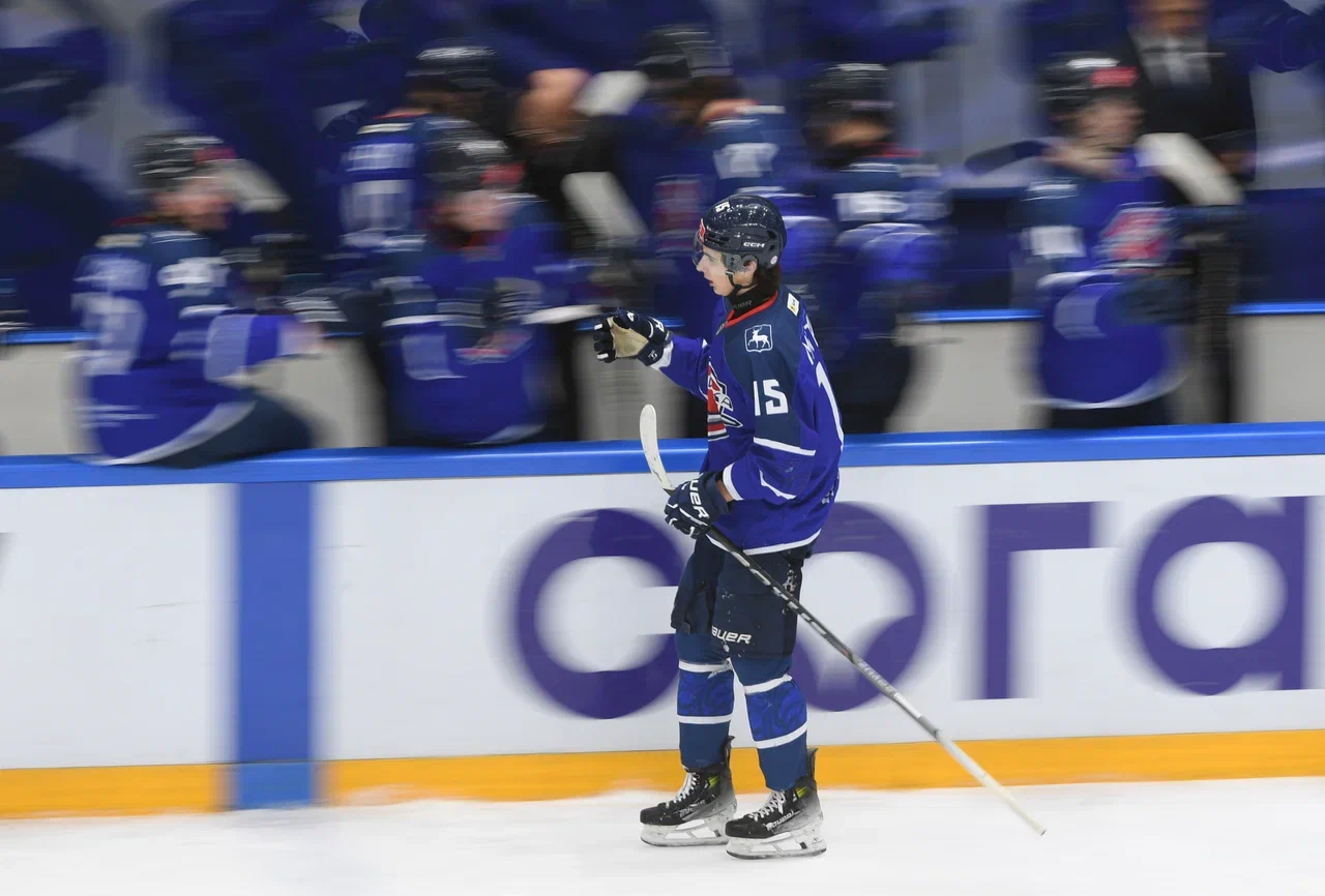 Артём Матюк — сегодня у нас получилась хорошая игра