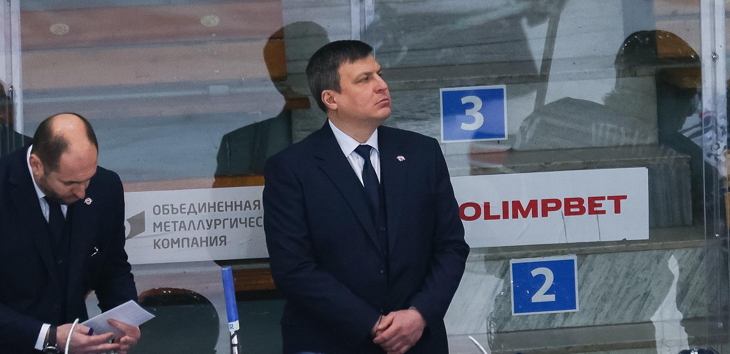 Алексей Томилов — хотелось бы извиниться перед болельщиками.