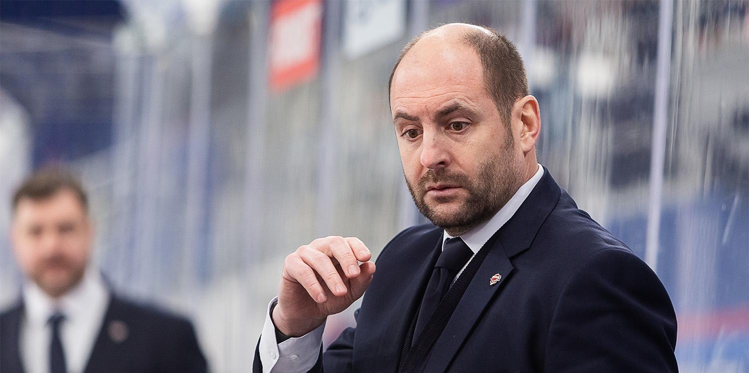 Алексей Подалинский: «Ребята услышали тренерскую установку и сыграли от первой до последней минуты»