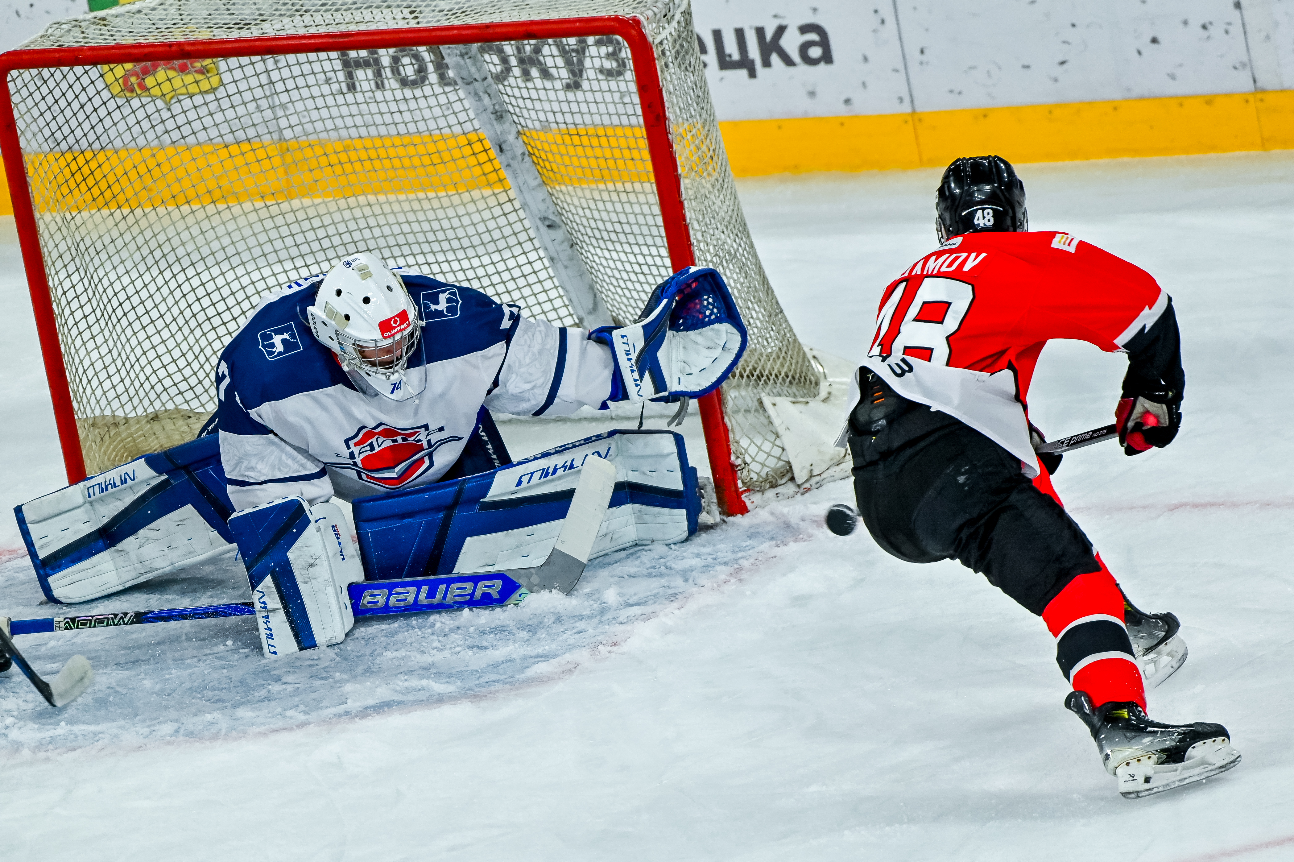 Все решилось в овертайме