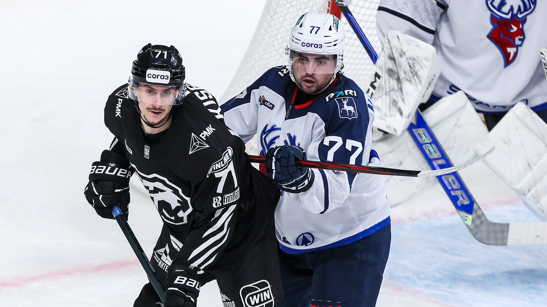 Трактор - Торпедо 3:2 (от)