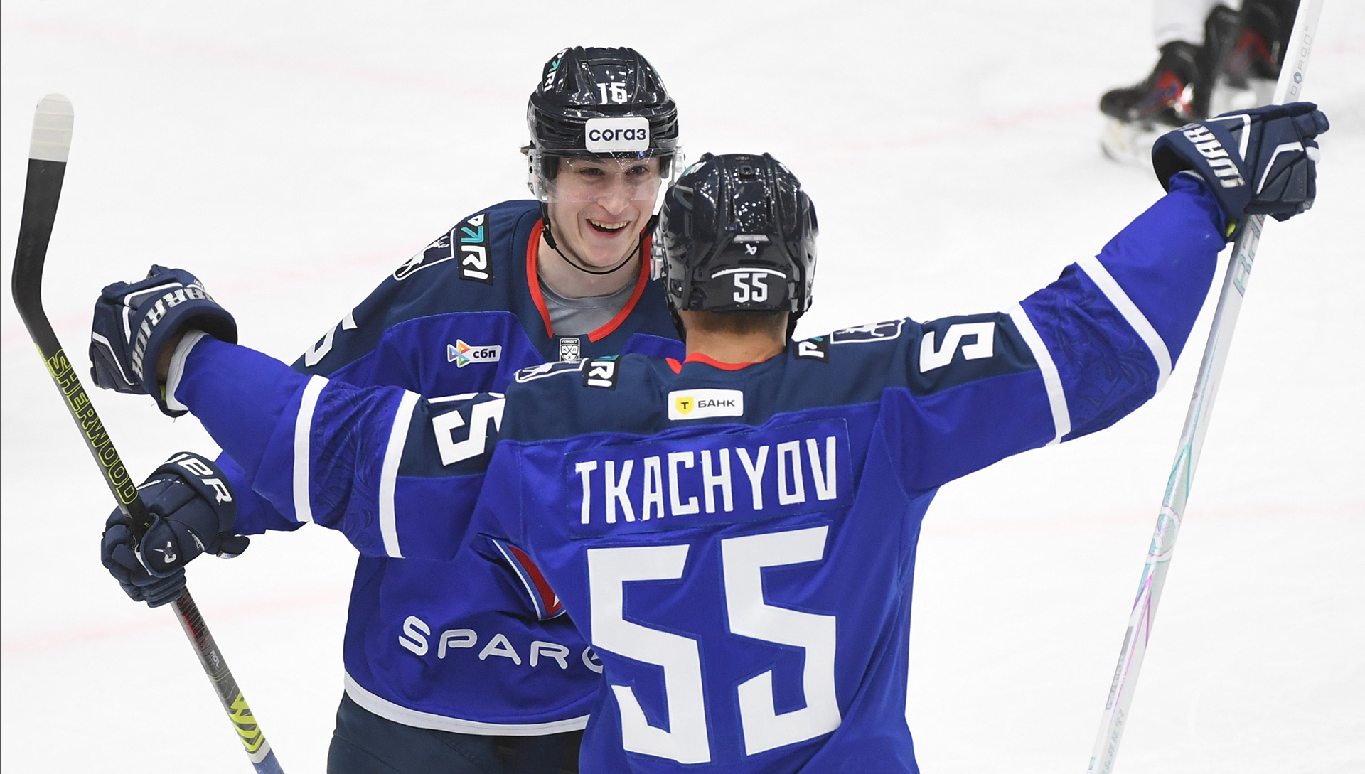 Торпедо - СКА 6:0