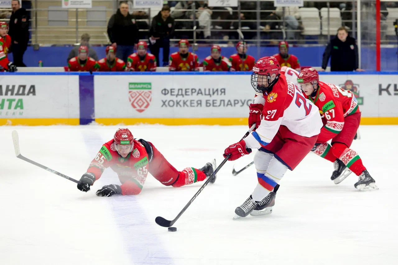 Итоги Кубка Будущего